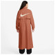 Nike Γυναικείο μπουφάν Sportswear Essentials Trench Coat